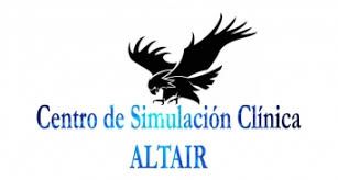 Silueta negra de un águila sobre el texto: