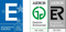 Logotipos: Excelencia Europea, AENOR ISO 14001, AENOR ISO 9001.