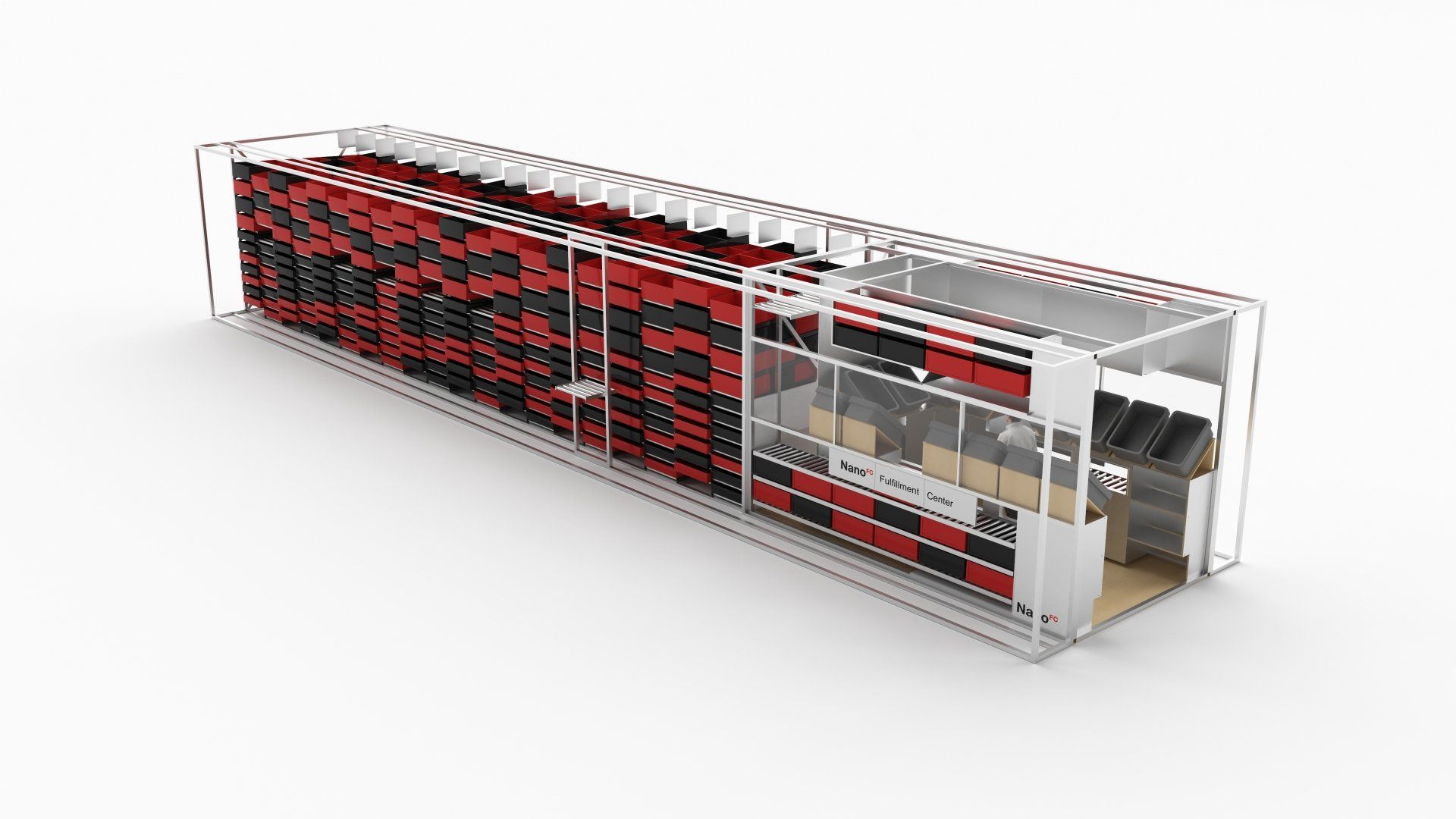 The Paradigm Shift to NanoFulfillment®