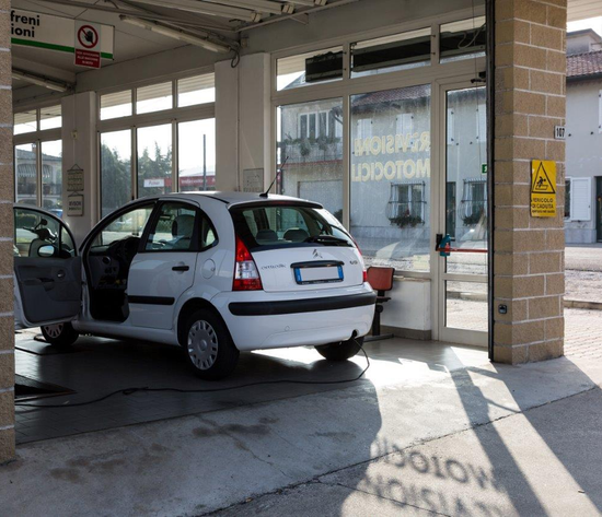 revisione autoveicoli