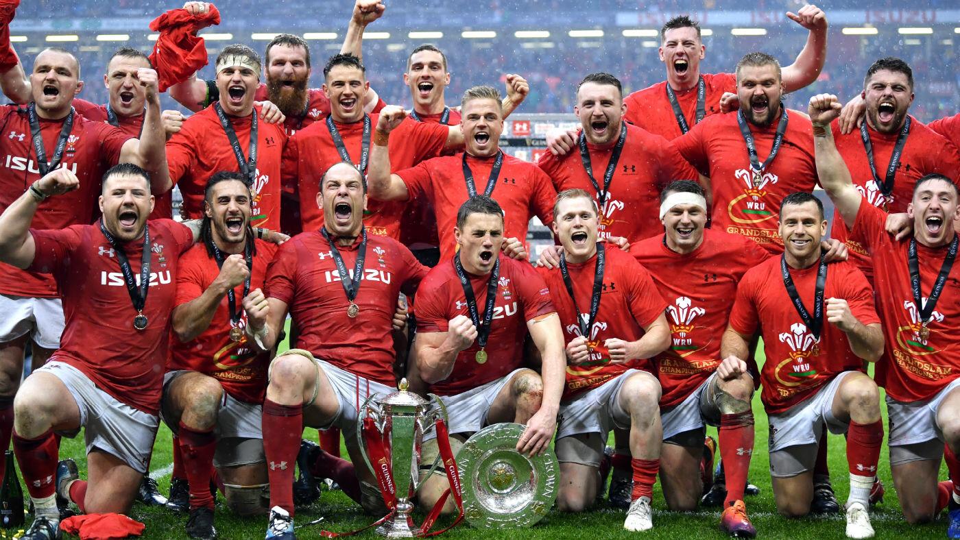 Adrian Rabey British Training Board welsh rugby team