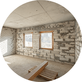 Custom Masonry — Apartment Reconstruction in Albany, CA Custom Masonry — Apartment Reconstruction in Albany, CA