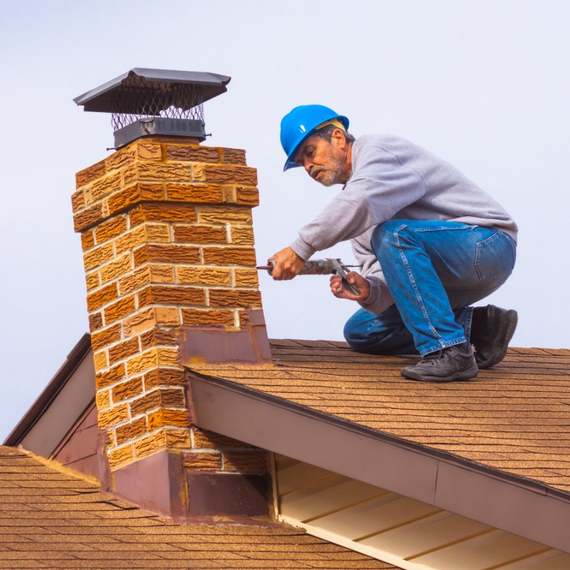 Chimney Restoration — Chimney in Albany, CA Chimney Restoration — Chimney in Albany, CA