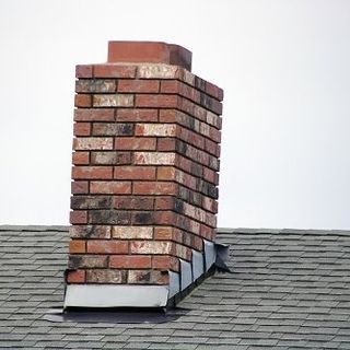 Masonry Contracting — Chimney With Sealant in Albany, CA Masonry Contracting — Chimney With Sealant in Albany, CA