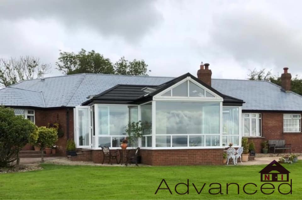 Carrickfergus Sunroom