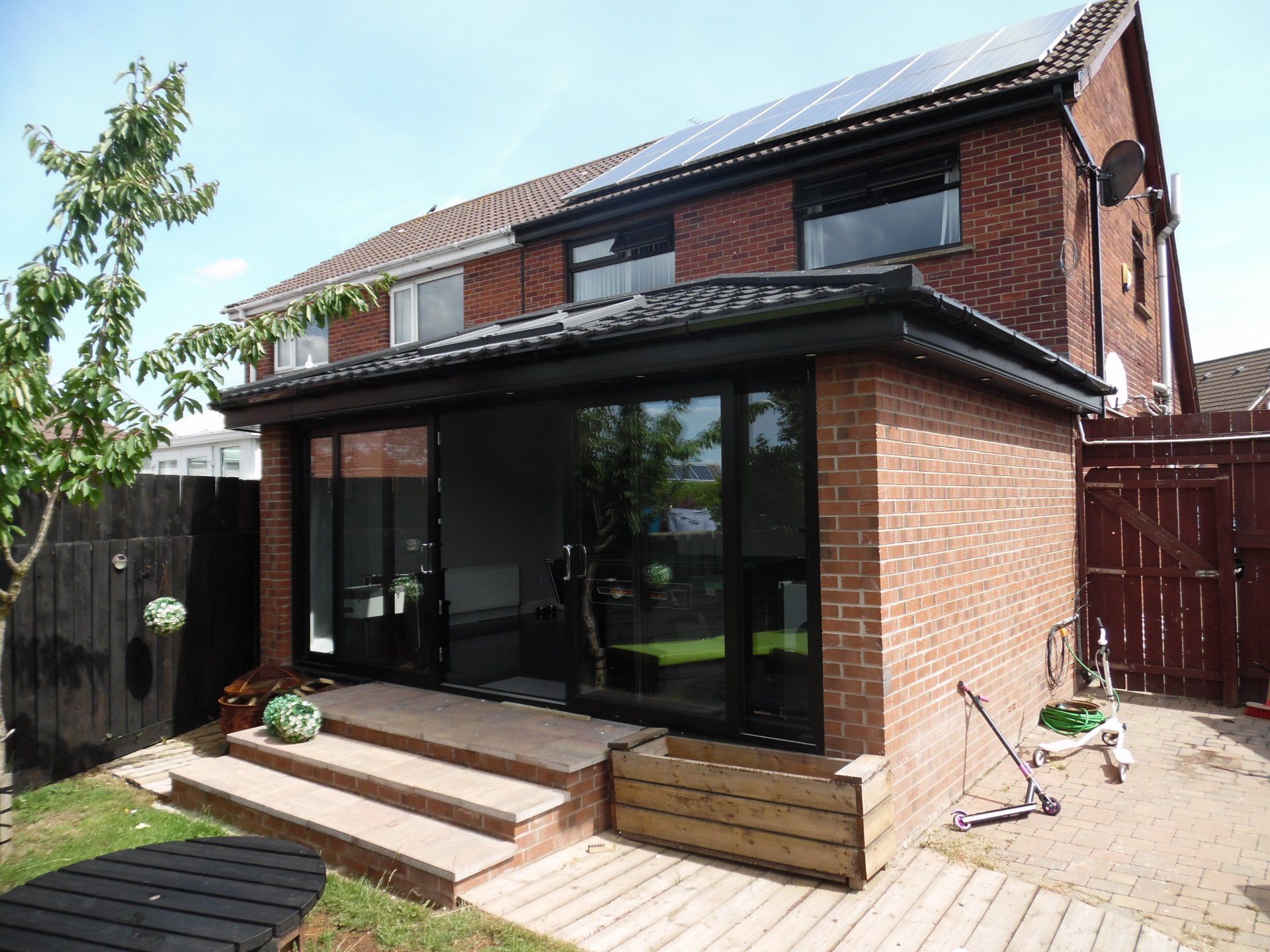 Large Sunroom in Bangor