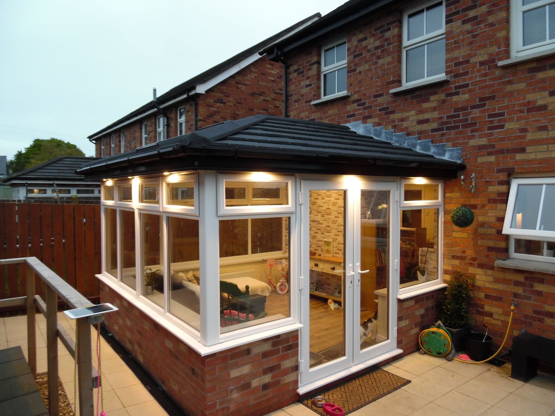 Sunroom in Belfast