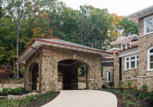 Building Contractor — Car Park in Huntsville, AL