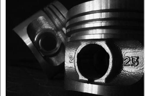 pistoni metallici