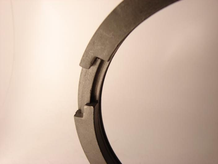 una fascia elastica in PTFE