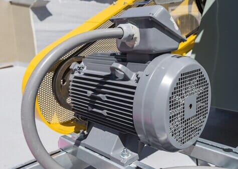 Electric Motors - Powerful electric motors for modern industrial equipment in Quincy, MA