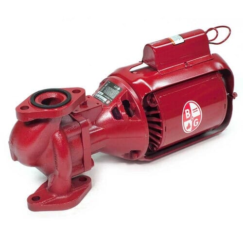 B&G pump