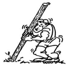 Waikato Post Ramming logo