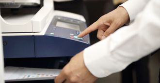 Photocopiers & Printers