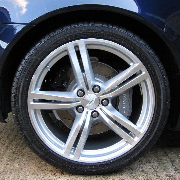 Blackmore Vale Valeting Alloy Wheel Seal 