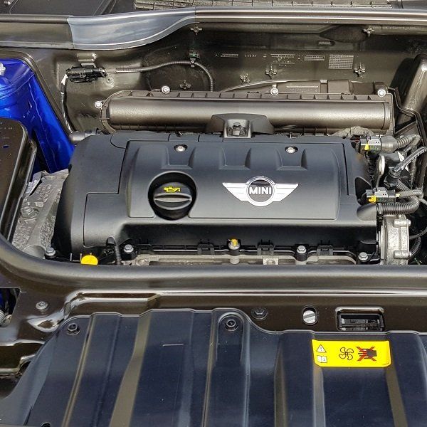 Blackmore Vale Valeting Engine clean valet
