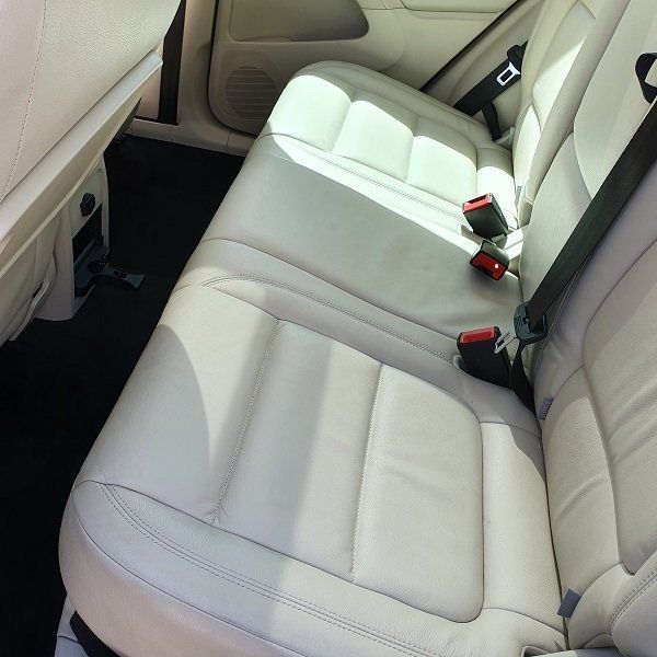Blackmore Vale Valeting Leather Cleaned and Conditioned