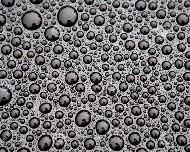 Blackmore Vale Valeting Paint Protection AutoSmart Silver Seal water beading