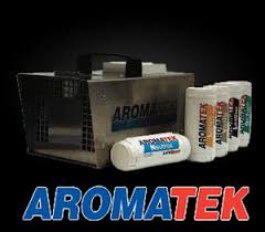 Blackmore Vale Valeting AutoSmart Aromatek Odour Tobacco Smoke Pet Smells