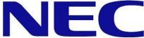 NEC Fridge Logo