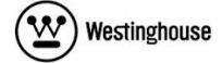 Westinghouse Fridge Seals