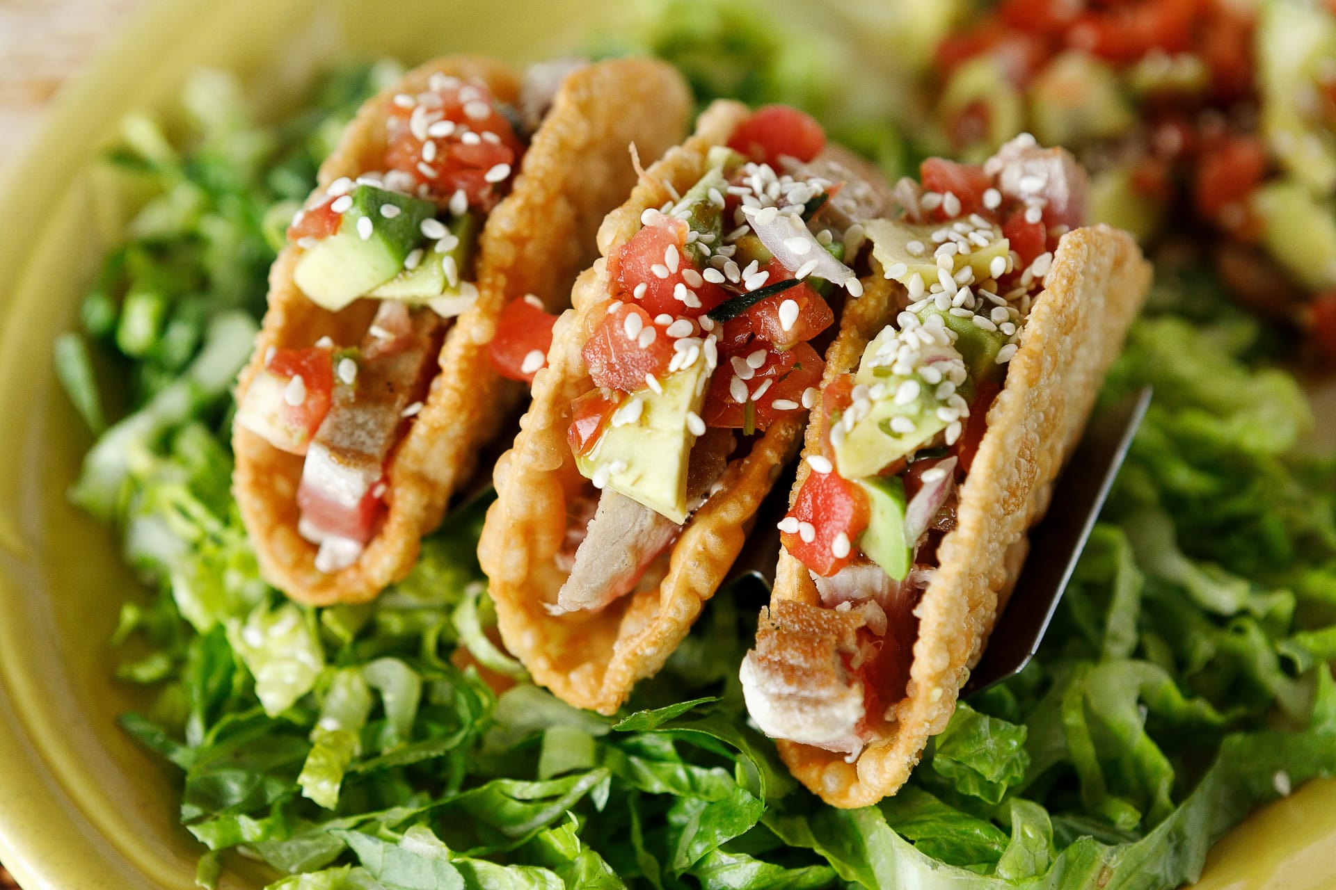 fish tacos