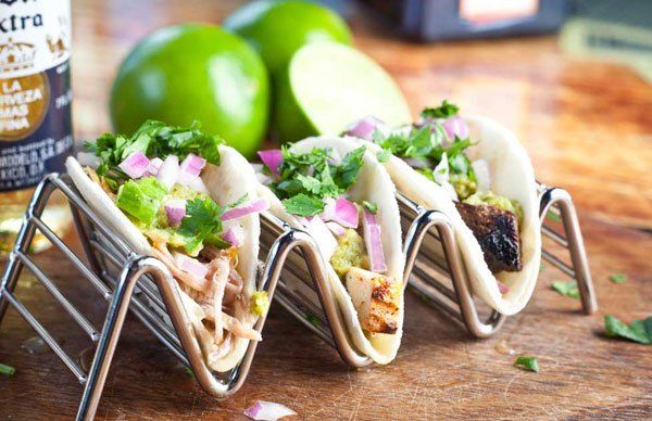 The Origin of a Taco