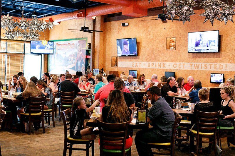 Tex Mex Restaurant Fayetteville