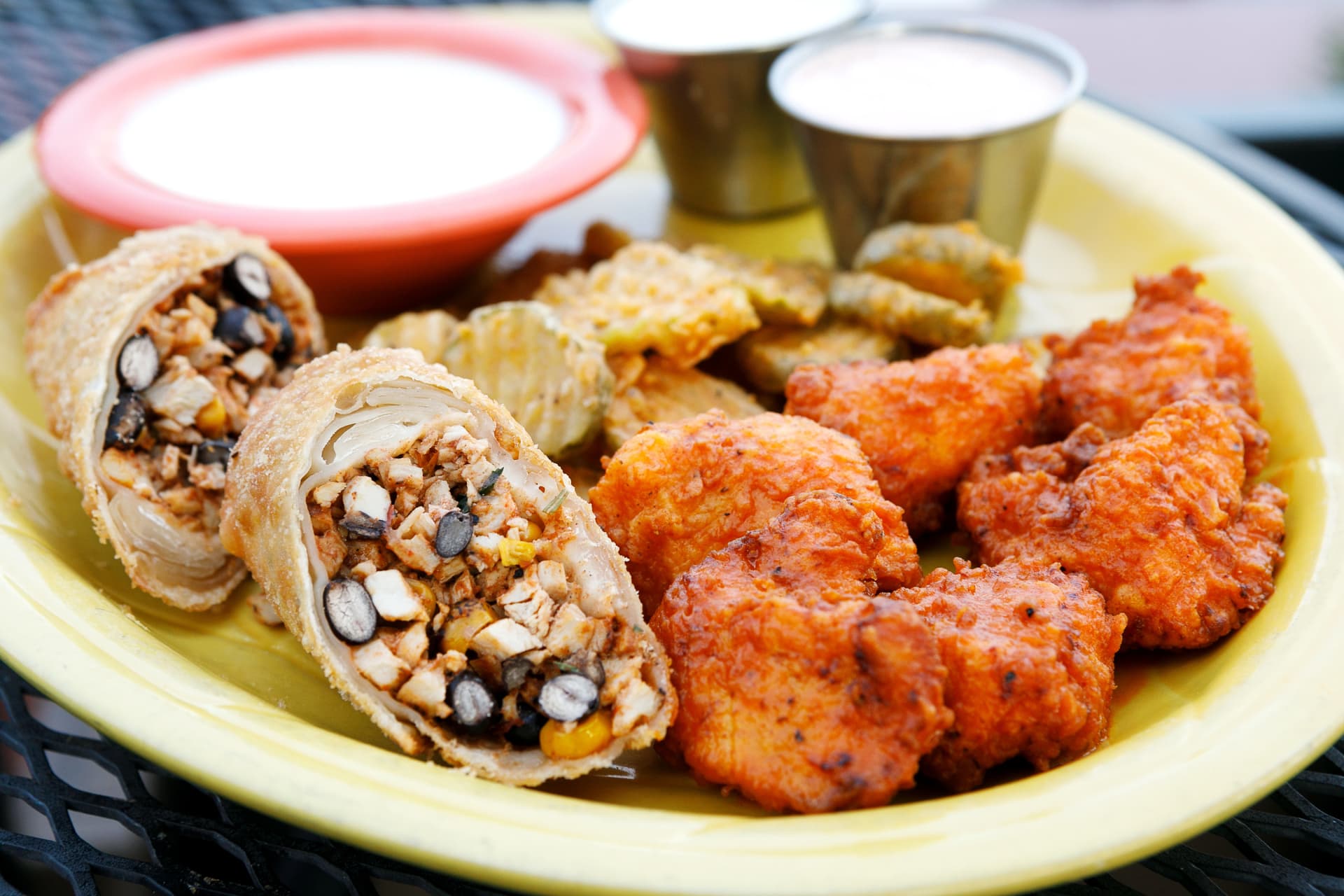 the twisted sampler