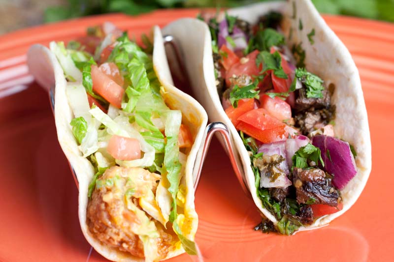 Twisted Taco - Best Tacos at Emory