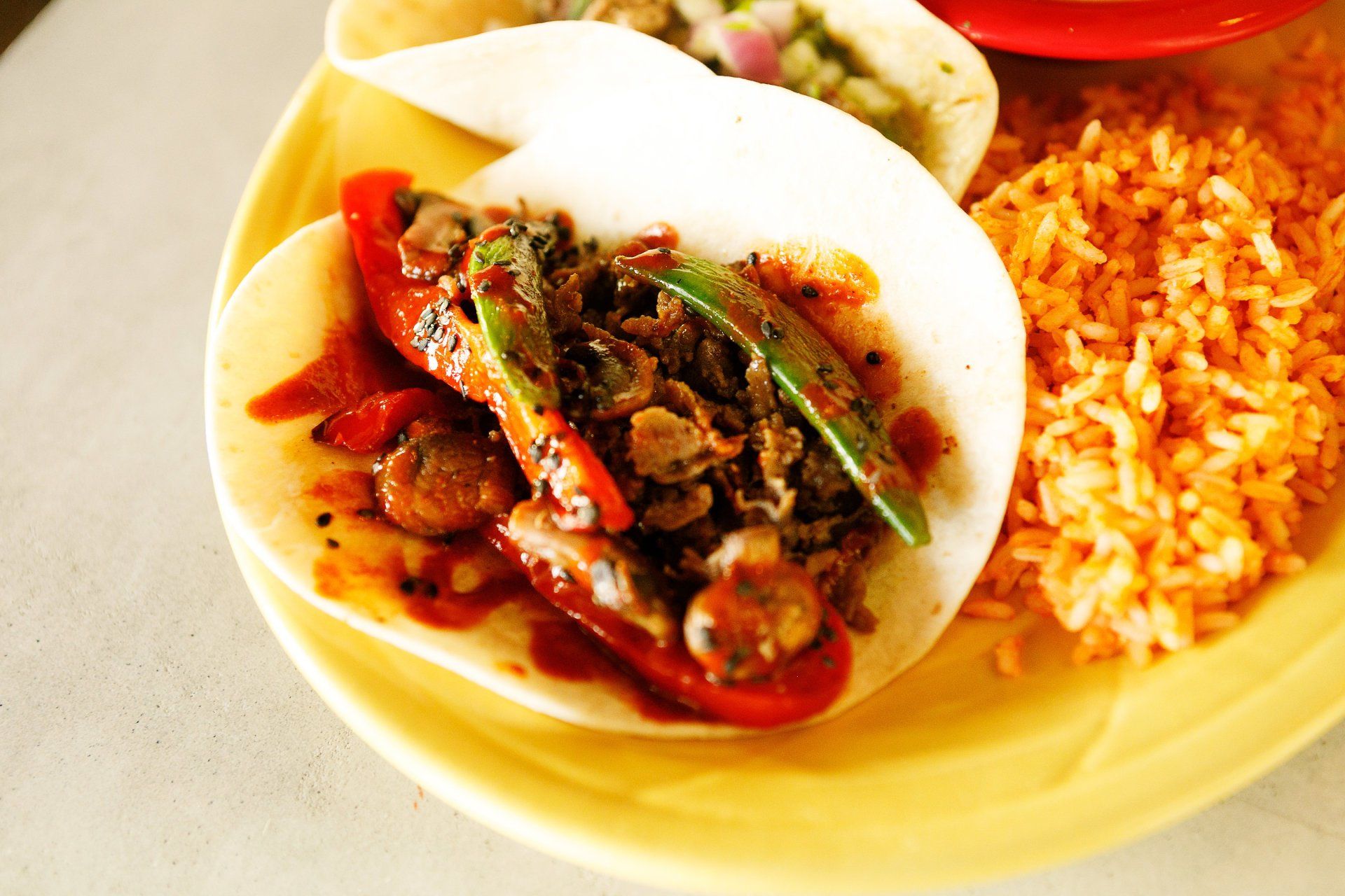Ultimate Taco's at Emory