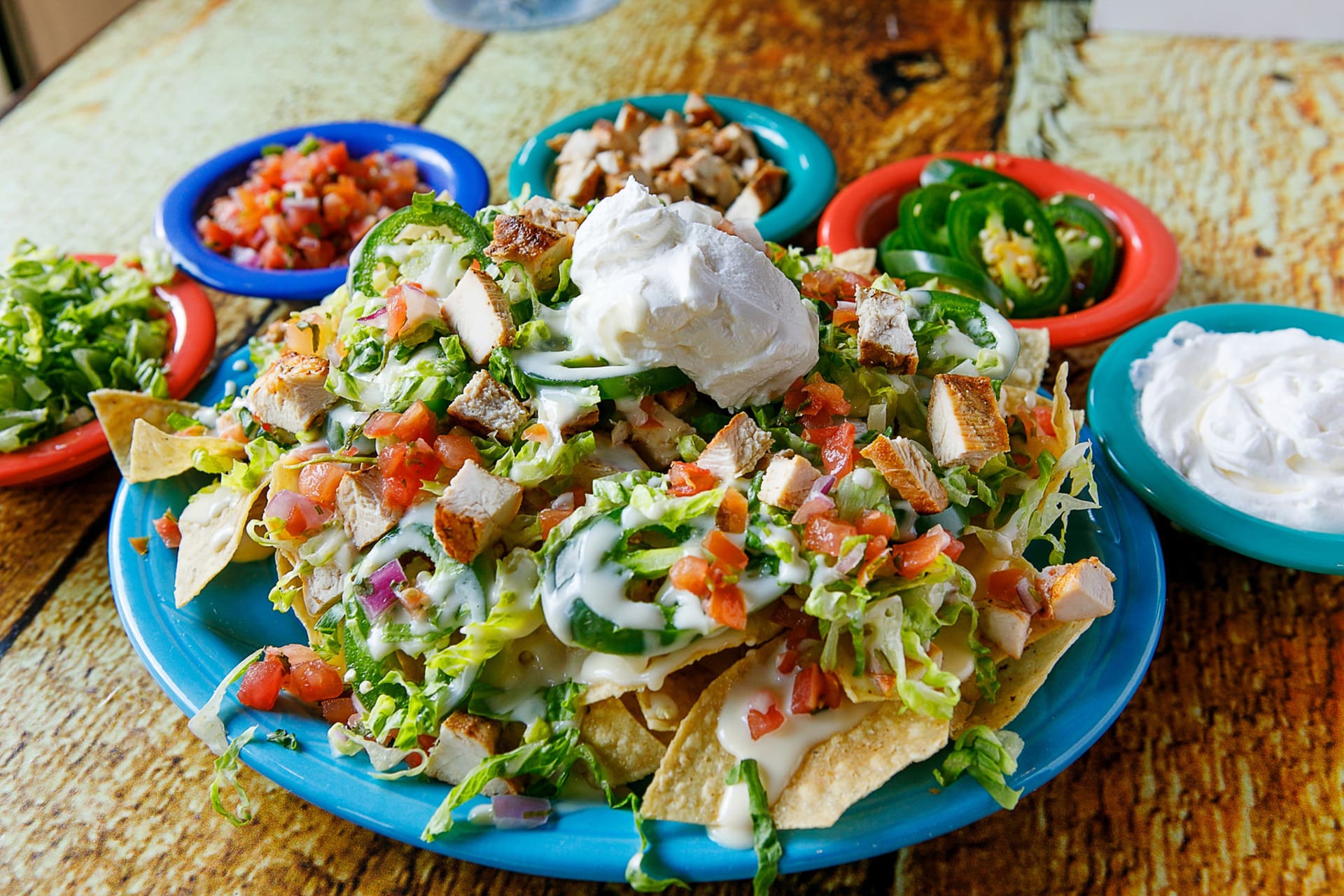 national nachos day