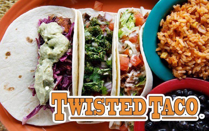 Twisted Taco Gives Back