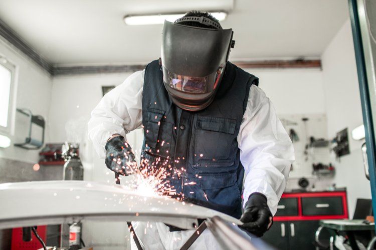 Welding