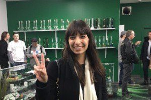Decriminalization and marijuana franchises