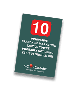 Need more franchisees? Download your free ebook to find out how Innovative Franchise Recruitment Tactics ebook