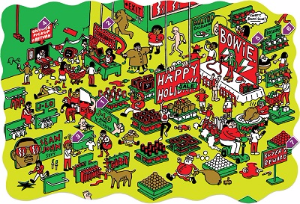 Business model innovation in retailing
