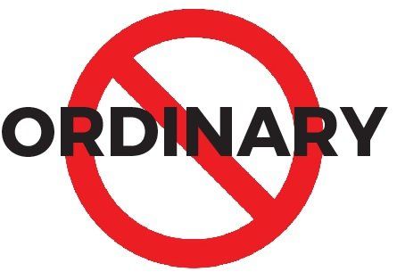 I'm here to help you build and grow an extraordinary business Being ordinary is the biggest cause of business failure. No Ordinary Businesses and Franchises help businesses become extraordinary - and successful.