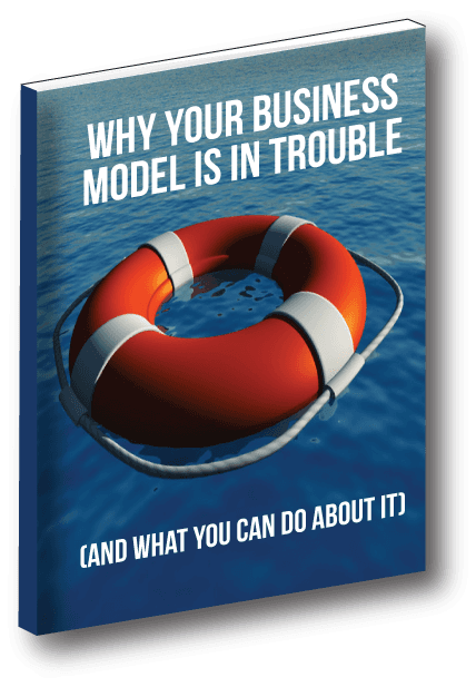 Your business model is always under threat