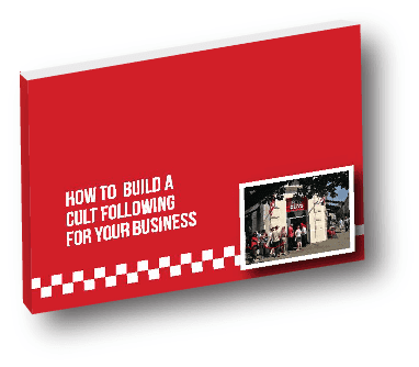 See how Five Guys Burgers and Fries built their amazing following Building a cult following for your business
