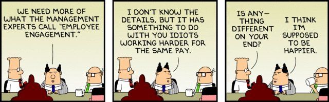 How engaged employees and teams add value for your customers Your people add more value to your products and services