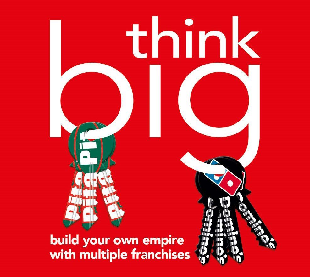 Franchise expansion is a key franchising driver