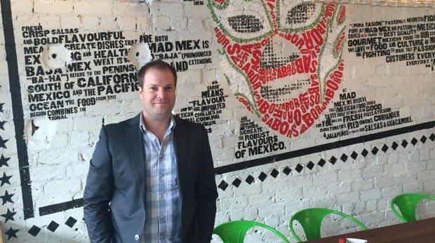 Habitual Fix is a New Zealand based and founded fast casual food franchise James Tucker of Mad Mex and Habitual Fix franchises