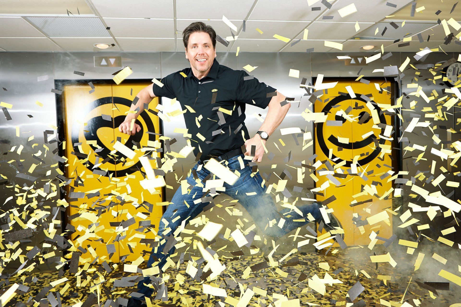 Which Wich is a franchise which does well by doing good Jeff Sinelli of Which Wich sandwich franchise