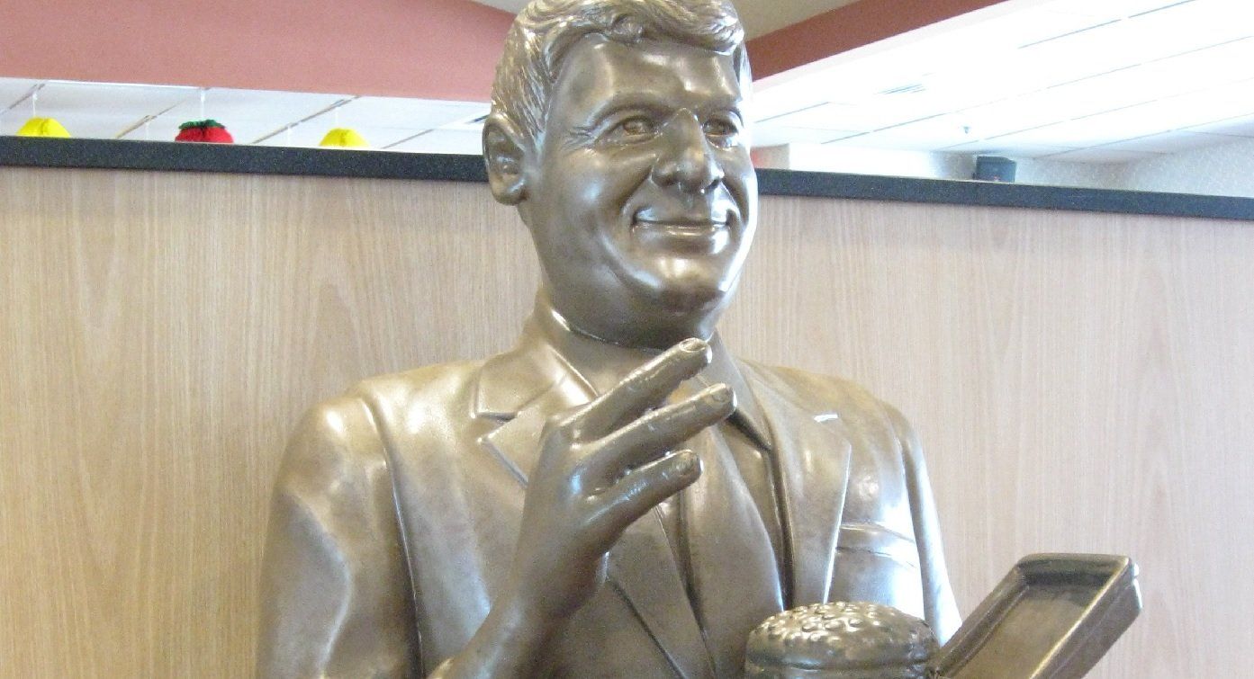 Jim Delligatti inventor of the Big Mac