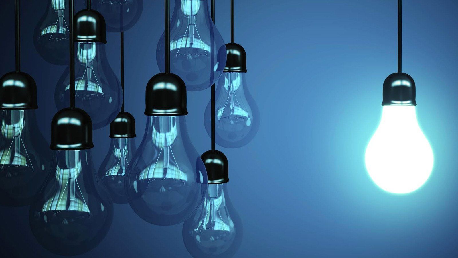 Innovation is about screwing in the lightbulb