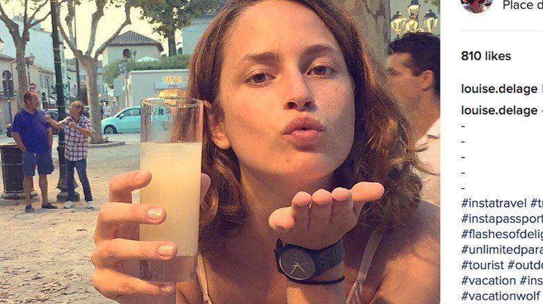 Alcohol addiction social media campaign