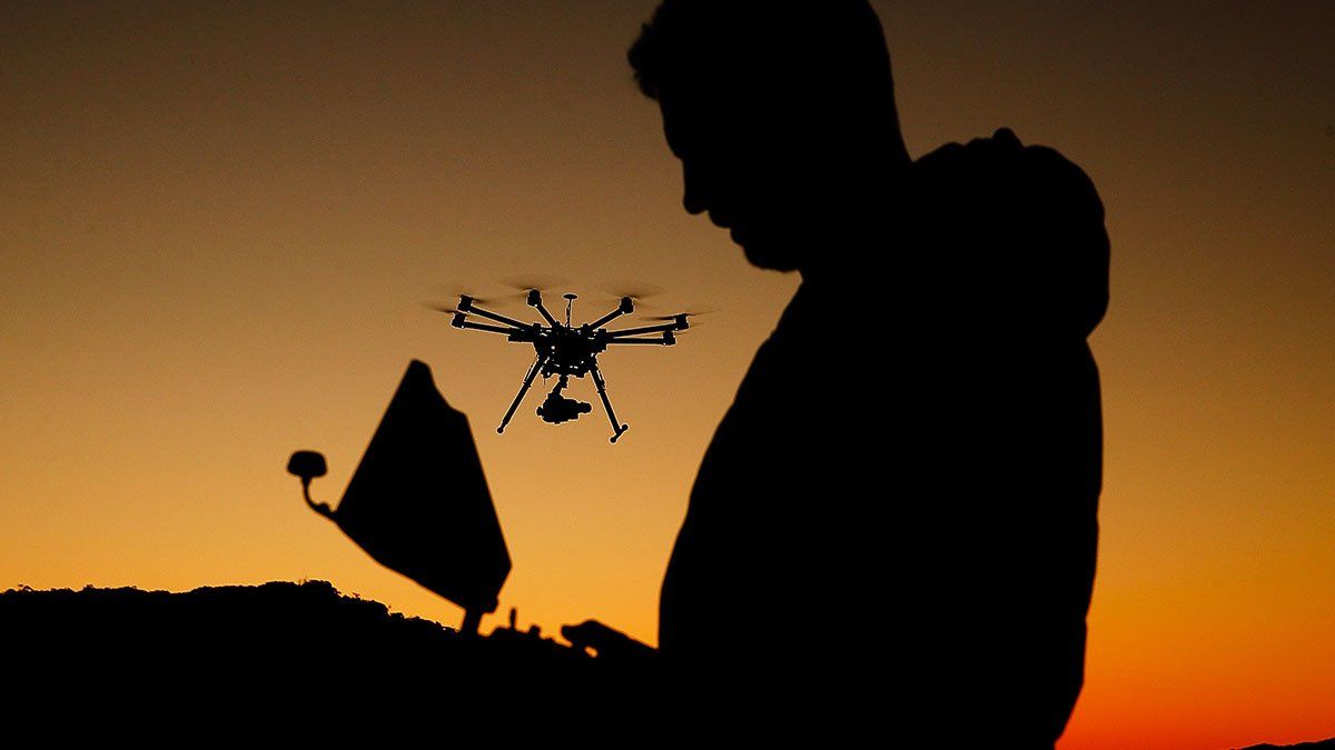 Disruptive business models are becoming the norm Drones and other disruptive business models