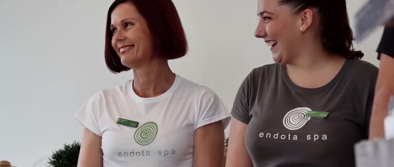 Sally Cantwell has had success with her 10 Endota Spa operations Sally Cantwell Endota Spa franchisee