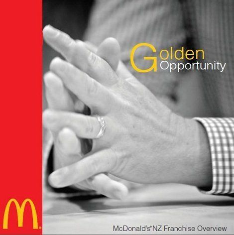 McDonald's NZ Franchise Overview
